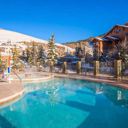Studio 211 - Perfect Location With Pool And Hot Tub Crested Butte Bagian luar foto