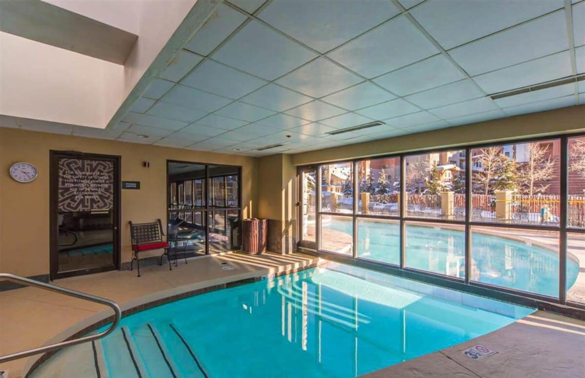 Studio 211 - Perfect Location With Pool And Hot Tub Crested Butte Bagian luar foto
