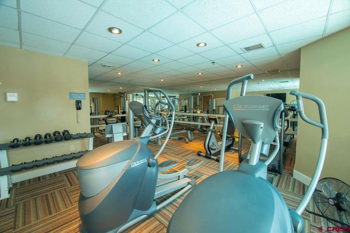 Studio 211 - Perfect Location With Pool And Hot Tub Crested Butte Bagian luar foto